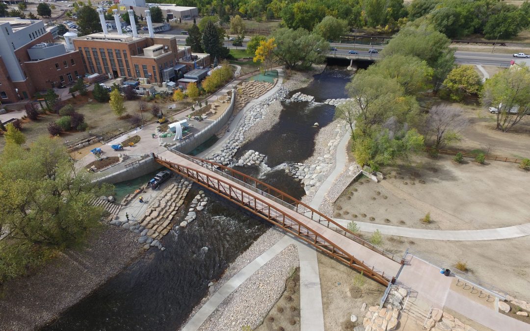 Poudre River Whitewater Park Project (PRWP)