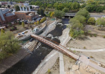 Poudre River Whitewater Park Project (PRWP)
