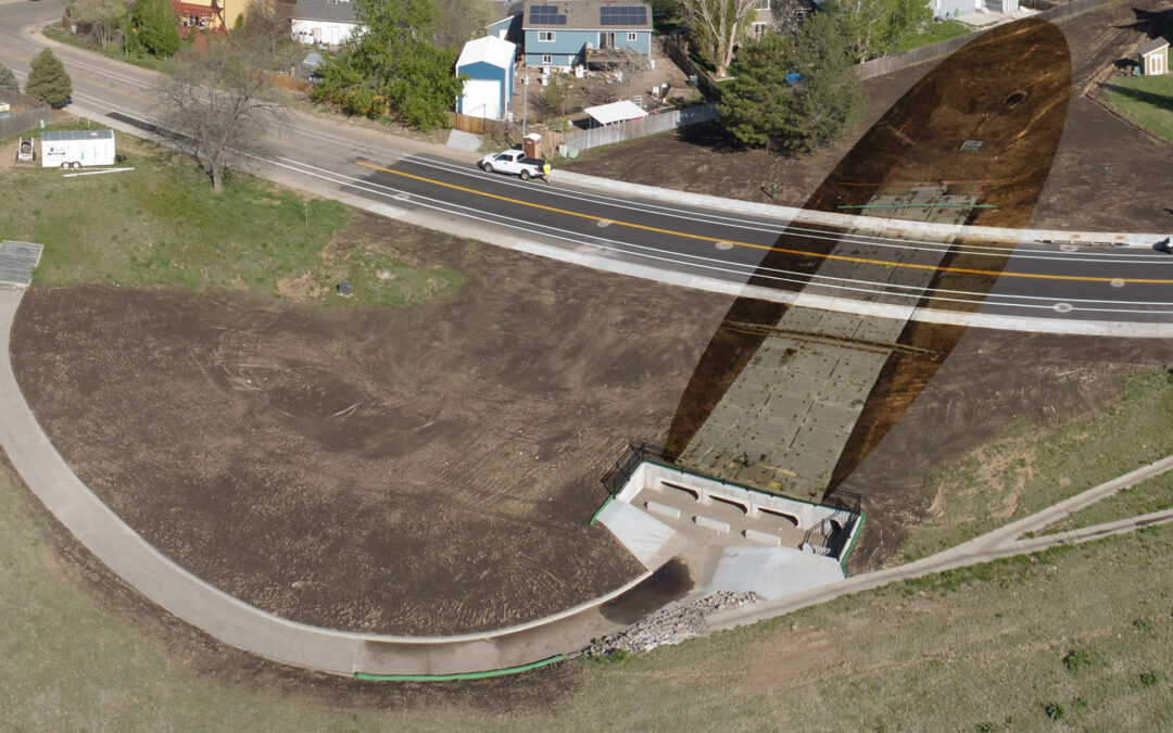 Chestnut Drainage Improvement Project